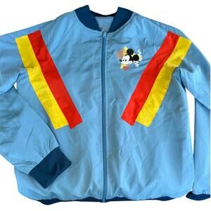 Disney Parks Mickey Mouse windbreaker